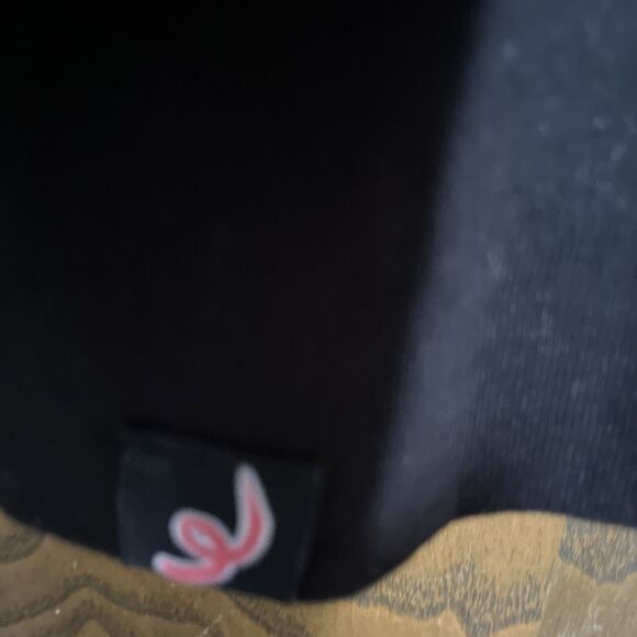 XL Dirty Pig black man hudy cotton/polyester machine wash made in Pakistan - Picture 6 of 8